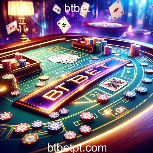 Descubra o Fascinante Mundo do Baccarat no BTBet