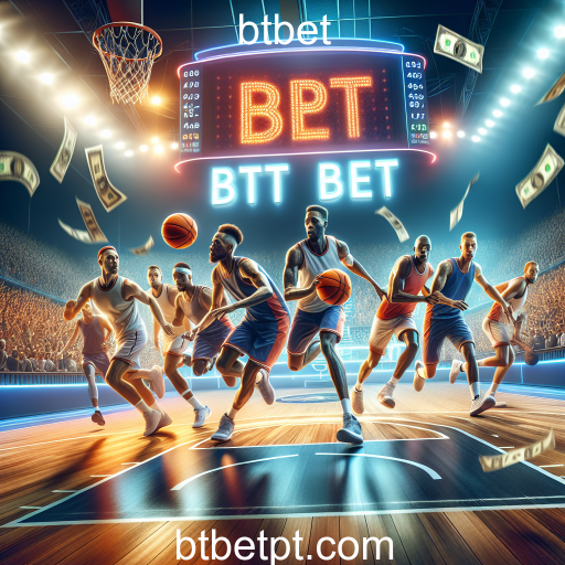 Basquete: A Emoção das Apostas e da Competição