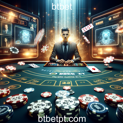 Descubra o Mundo do Blackjack na btbet