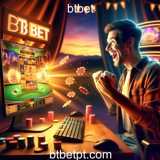Atrações da Categoria Cassino no btbet