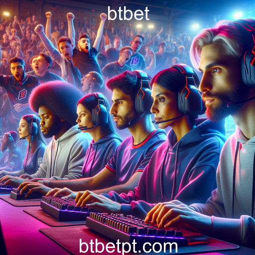 O Crescimento dos eSports: Uma Revolução no Entretenimento Digital