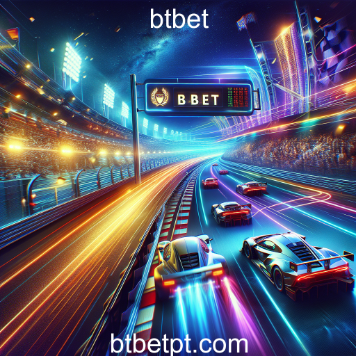 Acelere na Categoria de Corridas do btbet