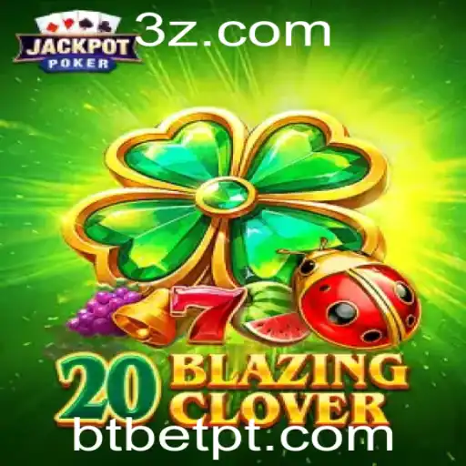 Explorando o Mundo de 20BlazingClover: Um Jogo de Azar Inovador