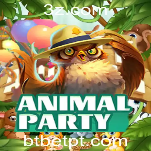 AnimalParty: O Novo Jogo Animador no Mundo do Entretenimento